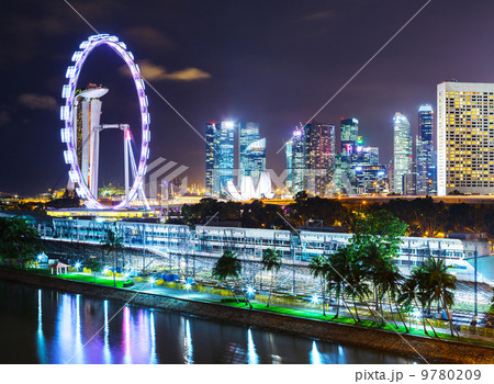 Singapore city Singapore city 9780209
