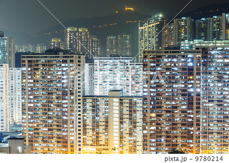 Hong Kong city 9780214
