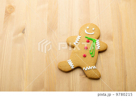 Gingerbread man cookie 9780215