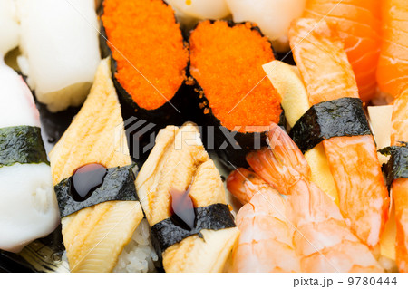 Sushi Sushi 9780444