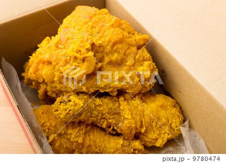 Fried chicken take away 9780474