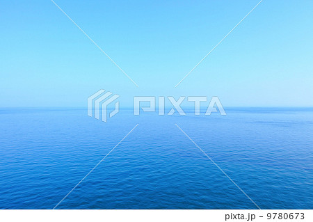 Seascape and sky 9780673