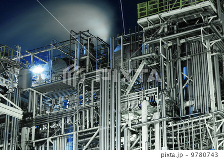 Industrial complex 9780743