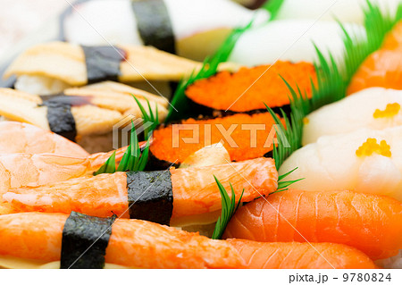 Japanese sushi box Japanese sushi box 9780824
