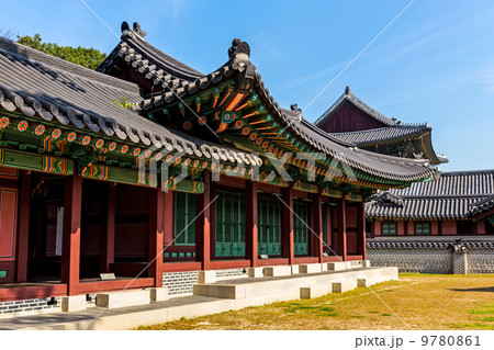 Korean historical architecture 9780861