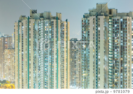 Exterior of building 9781079