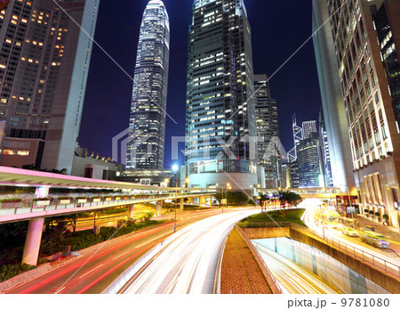 Hong kong night Hong kong night 9781080