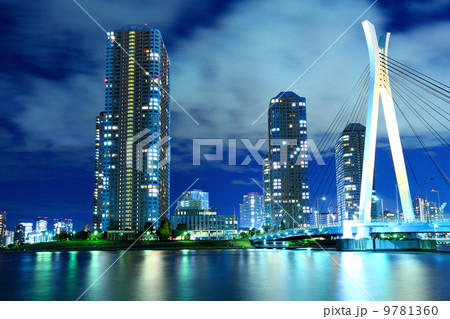 Tsukishima in Tokyo Tsukishima in Tokyo 9781360