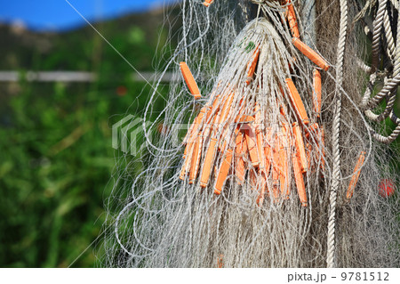 Fishing net 9781512