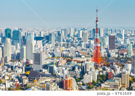 Tokyo cityscape Tokyo cityscape 9781689