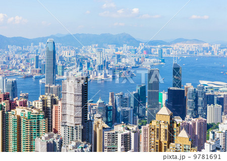 Hong Kong city Hong Kong city 9781691