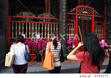 台湾・龍山寺 台湾・龍山寺 9783575