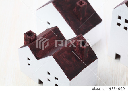 街並みイメージ：アパート・マンション 9784060