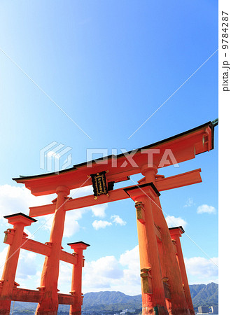 安芸の宮島　厳島神社 9784287
