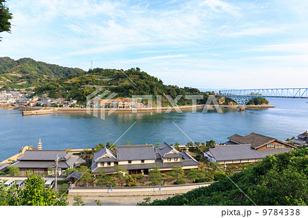 【広島県】 呉市 松濤園全景 9784338