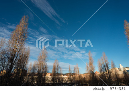 スペインの風景 写真素材 スペインの風景 写真素材 9784381