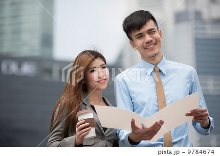 Business Colleagues Business Colleagues 9784674