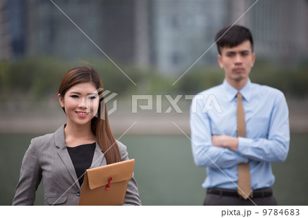 Business Colleagues Business Colleagues 9784683
