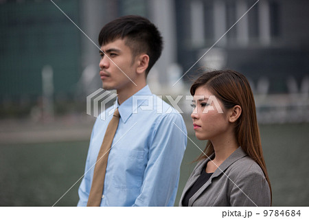Business Colleagues 9784684