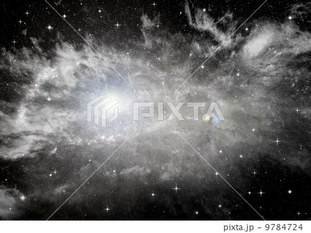 galaxy in a free space galaxy in a free space 9784724