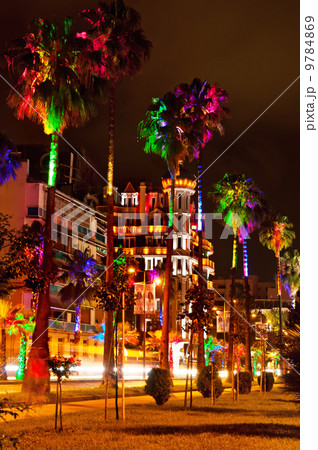 Batumi at night Batumi at night 9784869