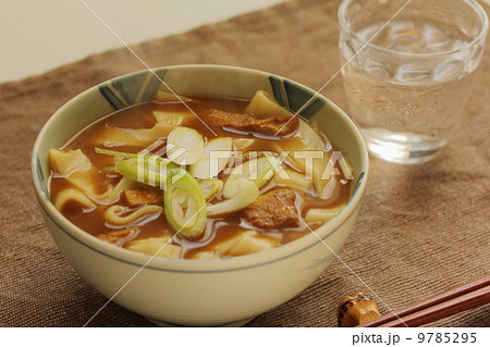 カレーうどん カレーうどん 9785295