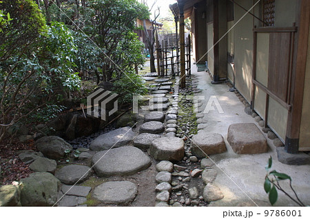 日本家屋 9786001