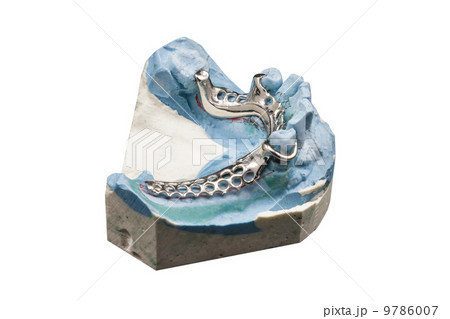 Dental Prothetic laboratory,partial denture molds 9786007