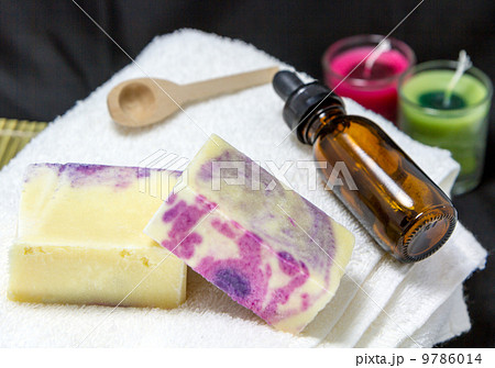 Natural handmade soap  9786014