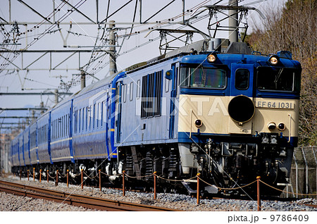 2013/03/03 高崎線 本庄-岡部 JR東日本 EF64-1031(長岡)+JR東日本 24系(青森) 『あけぼの』 2013/03/03 高崎線 本庄-岡部 JR東日本 EF64-1031(長岡)+JR東日本 24系(青森) 『あけぼの』 9786409