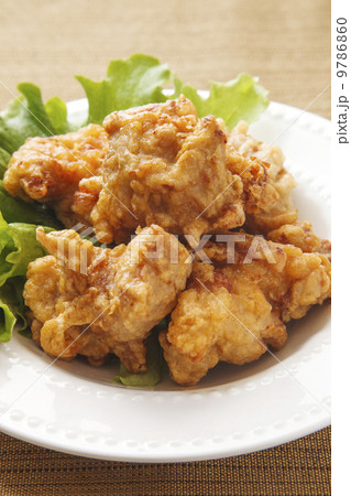 鶏の唐揚げ 9786860