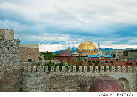 Rabat fortress 9787375