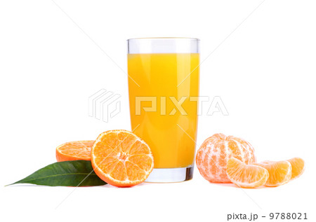 Sweet tangerines juice 9788021