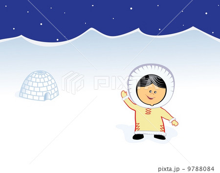 Chukchi girl 9788084