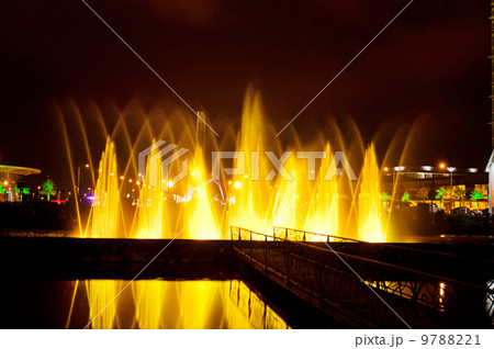 Batumi fountain show Batumi fountain show 9788221