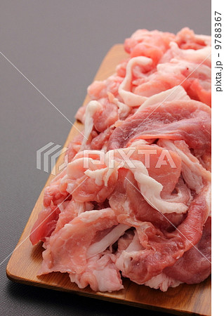 豚肉 お芋豚 切り落とし 豚肉 お芋豚 切り落とし 9788367