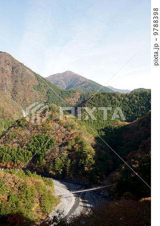 寸又峡・吊り橋 9788398