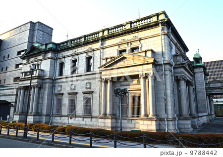 日本銀行大阪支店の旧館（大阪市北区中之島2丁目1番45号） 9788442