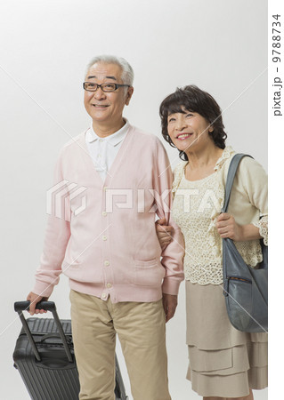 シニア夫婦 シニア夫婦 9788734