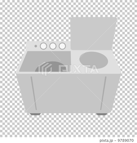 二槽式洗濯機 9789070