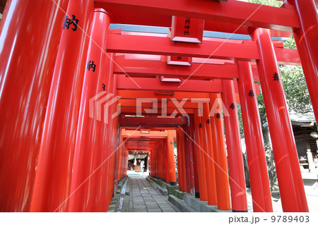 穴守稲荷神社 9789403