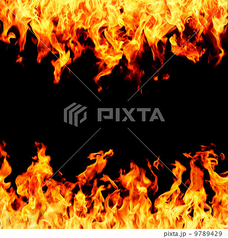 炎のフレーム 9789429