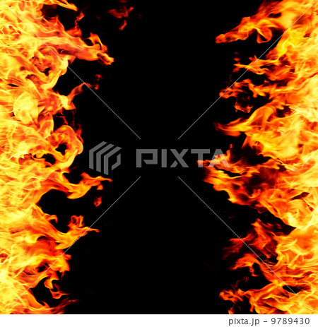炎のフレーム 9789430