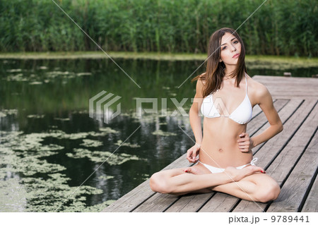 Lotus position 9789441