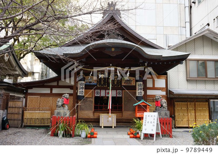 お初天神 9789449