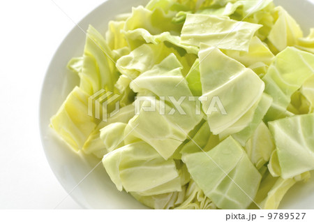カットキャベツ 9789527