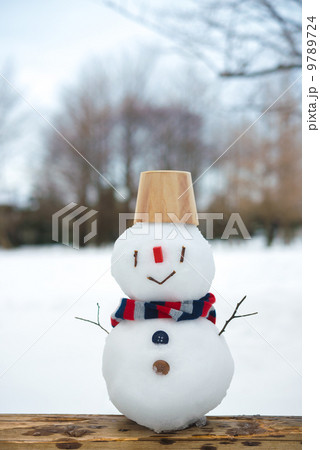 雪ダルマ 9789724