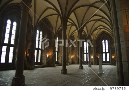 モン・サン=ミシェル(迎賓の間) モン・サン=ミシェル(迎賓の間) 9789756