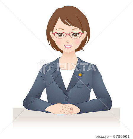 女性弁護士 女性弁護士 9789901