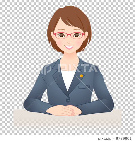 女性弁護士 女性弁護士 9789901